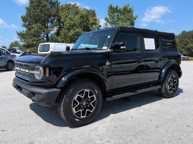 Certified 2022 Ford Bronco Outer Banks AWD/4WD image 8