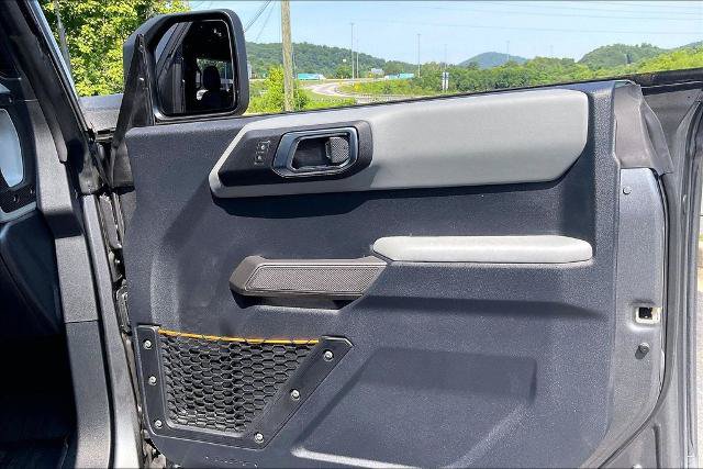 Certified 2022 Ford Bronco Badlands AWD/4WD image 23