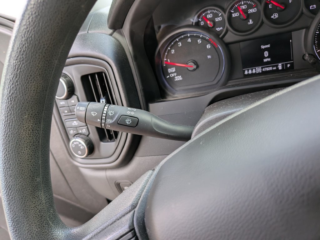 Used 2024 Chevrolet Silverado 1500 Custom Trail Boss AWD/4WD image 28