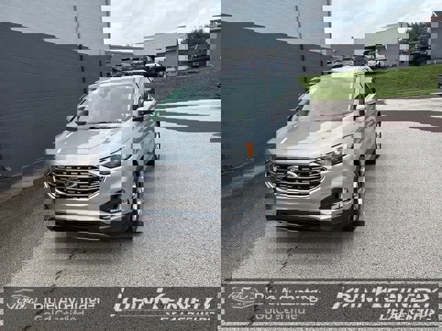 Certified 2024 Ford Edge Titanium image 10