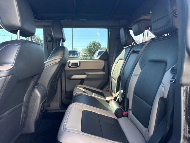 Certified 2023 Ford Bronco Wildtrak AWD/4WD image 22