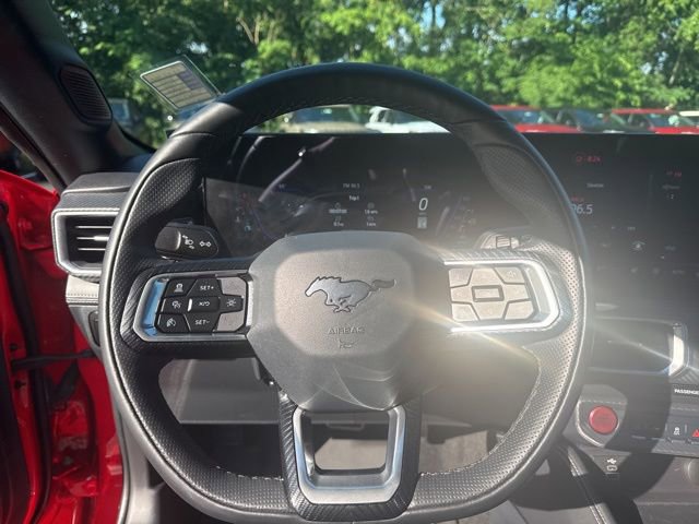 Certified 2025 Ford Mustang Premium RWD image 12