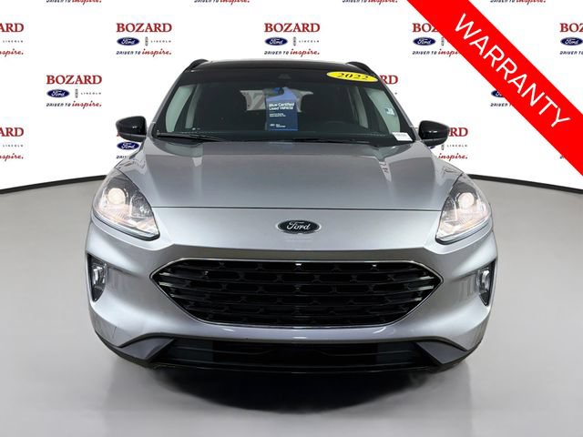 Certified 2022 Ford Escape SEL w/ SEL Stealth AWD Package image 2