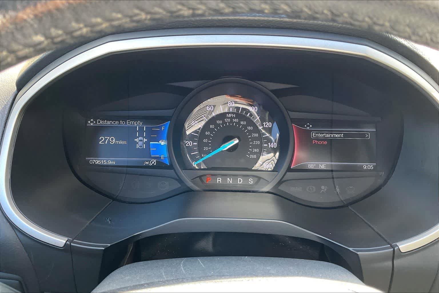 Certified 2020 Ford Edge SEL FWD image 17