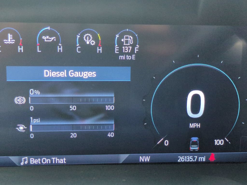 Certified 2024 Ford F250 Lariat w/ Lariat Ultimate Package AWD/4WD image 31