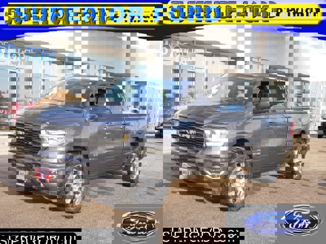 Used 2023 RAM 1500 Laramie image 6