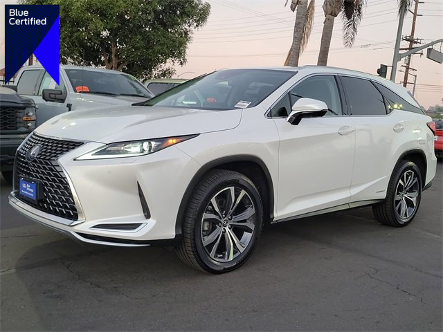 Used 2022 Lexus RX 450hL AWD w/ Premium Package