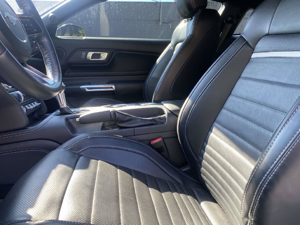 Certified 2021 Ford Mustang Mach 1 w/ Equipment Group 700A RWD image 13