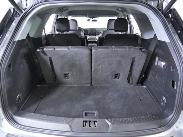 Certified 2024 Ford Explorer XLT w/ Equipment Group 202A AWD/4WD image 17