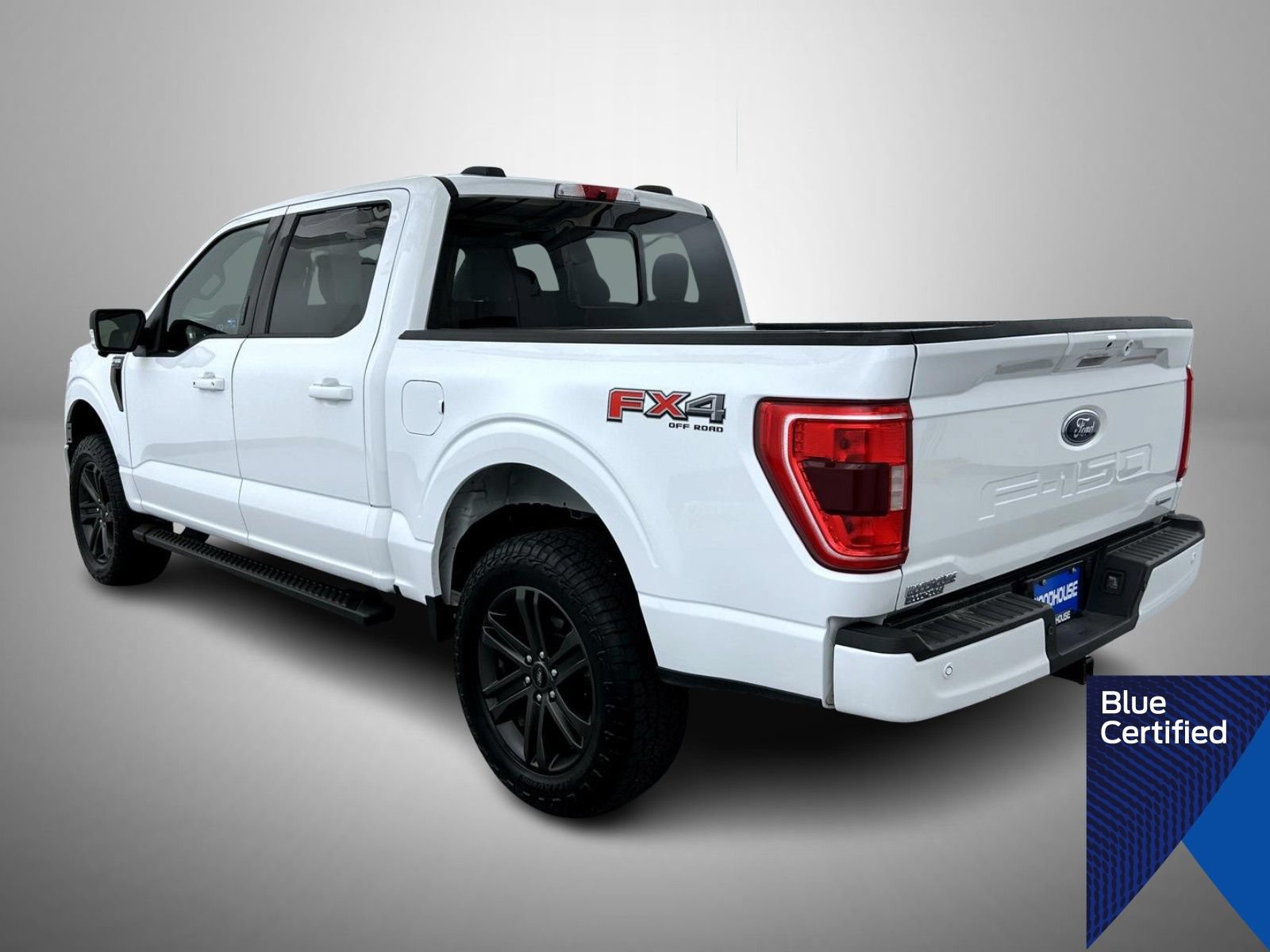 Certified 2022 Ford F150 XLT w/ Equipment Group 302A High AWD/4WD image 7