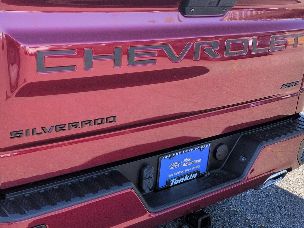 Used 2020 Chevrolet Silverado 1500 RST w/ All-Star Edition AWD/4WD image 27
