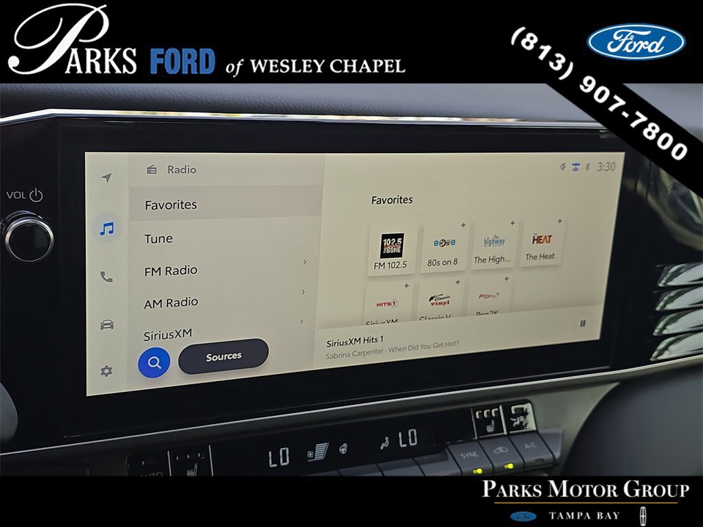 Used 2025 Toyota Camry XSE image 21