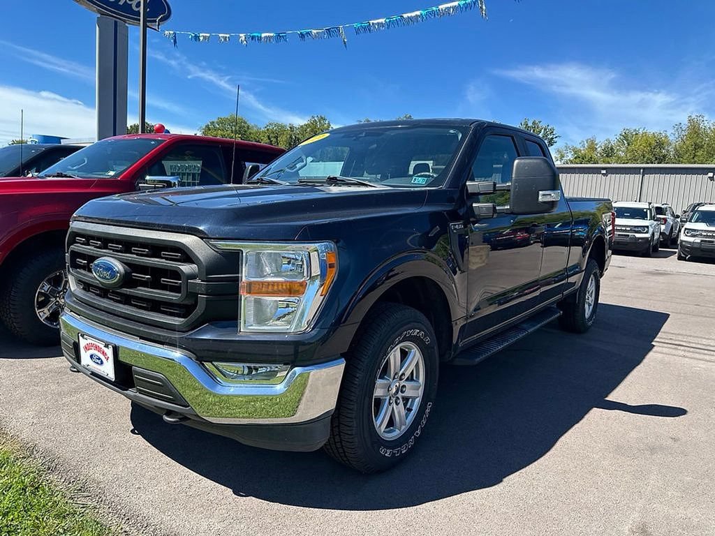 Certified 2021 Ford F150 XL w/ Equipment Group 101A High AWD/4WD image 5