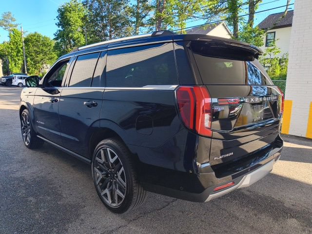 Certified 2025 Ford Expedition Platinum w/ Platinum Ultimate Package AWD/4WD image 7