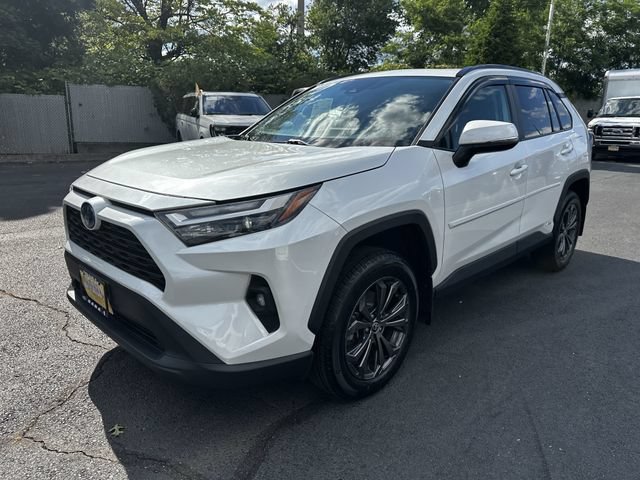 Used 2024 Toyota RAV4 XLE Premium w/ Weather Package AWD/4WD image 9