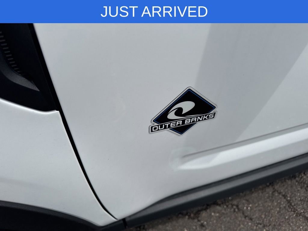 Certified 2025 Ford Bronco Sport Outer Banks w/ Outer Banks Tech Package+ AWD/4WD image 44