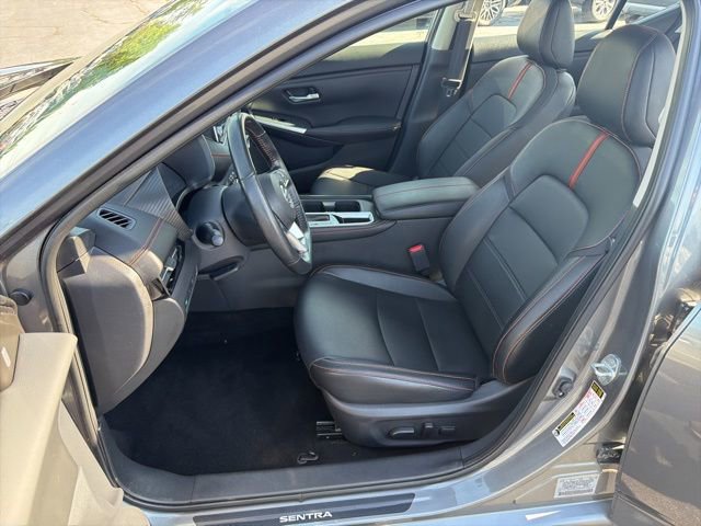 Used 2022 Nissan Sentra SR w/ SR Premium Package FWD image 15