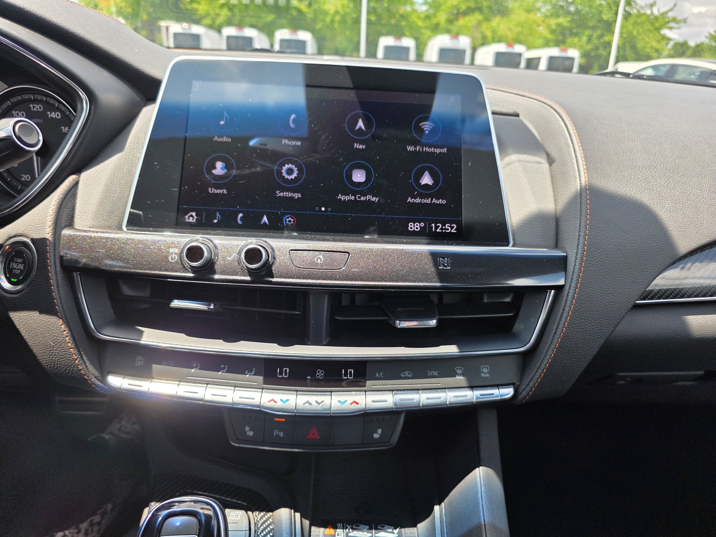 Used 2020 Cadillac CT5 Sport AWD/4WD image 12