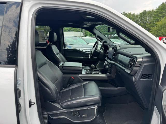 Certified 2024 Ford F150 Lariat w/ Equipment Group 502A High AWD/4WD image 13