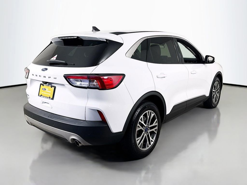 Certified 2022 Ford Escape SEL image 5