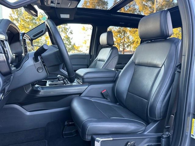 Certified 2023 Ford F150 Lariat w/ Equipment Group 502A High image 14