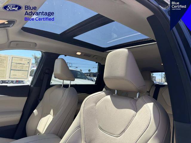 Used 2023 INFINITI QX60 Luxe w/ Cargo Package FWD image 22