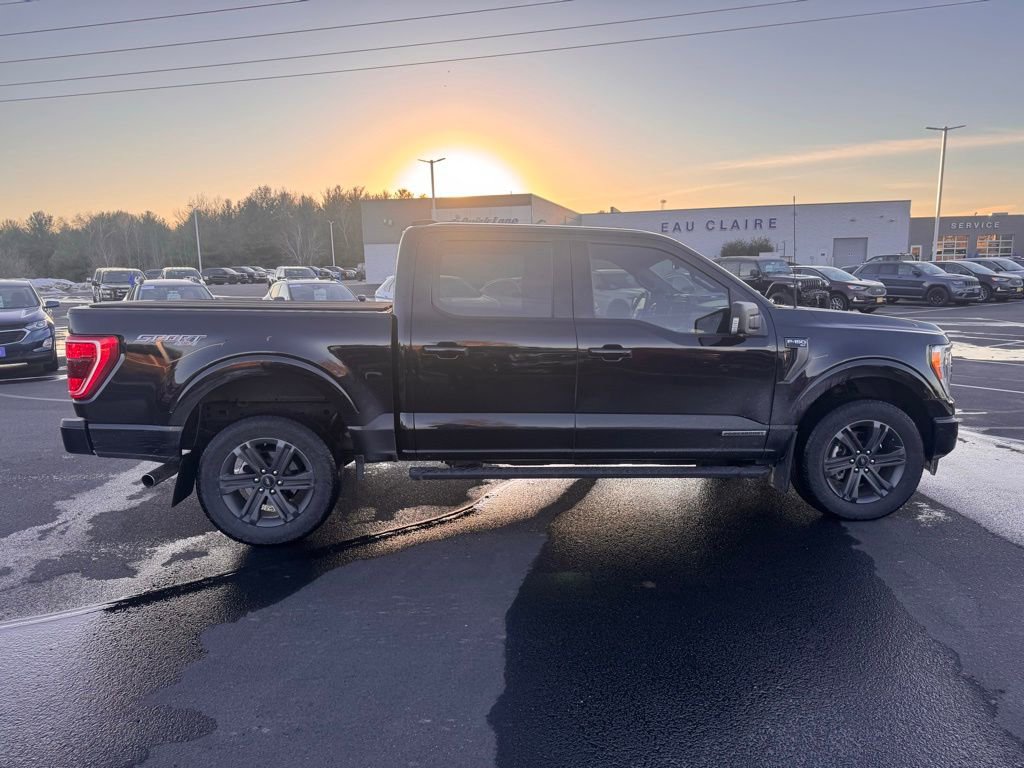 Certified 2023 Ford F150 XLT w/ Equipment Group 302A High image 25