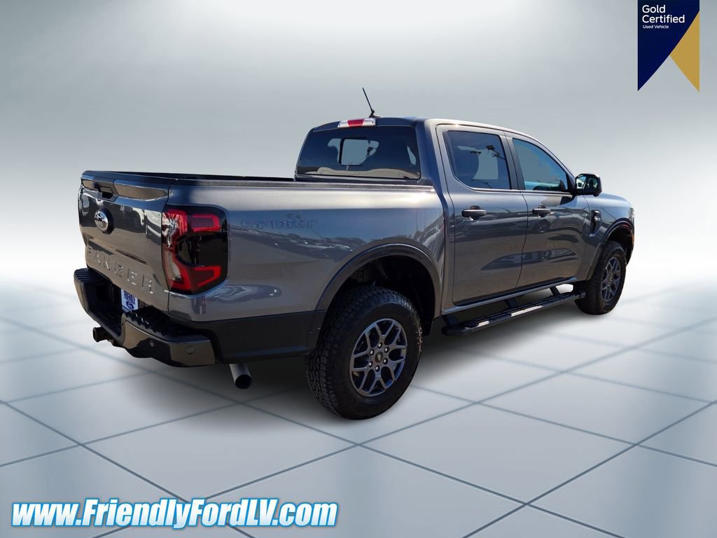 Certified 2024 Ford Ranger XLT image 4