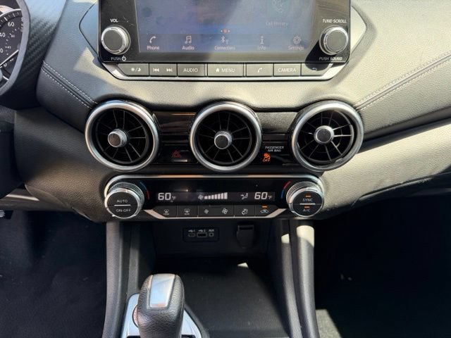 Used 2021 Nissan Sentra SV FWD image 16