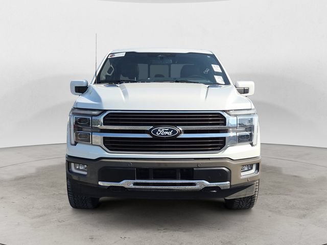 Certified 2025 Ford F150 King Ranch w/ FX4 Off-Road Package AWD/4WD image 2