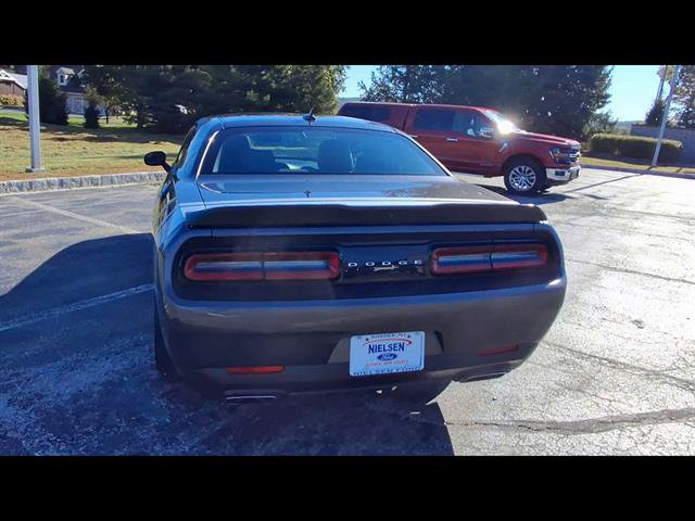 Used 2023 Dodge Challenger R/T w/ Plus Package RWD image 7