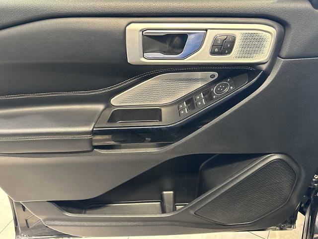 Certified 2022 Ford Explorer ST w/ ST Street Pack image 22