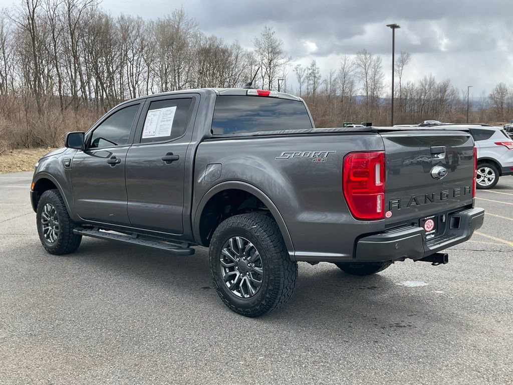 Certified 2020 Ford Ranger XLT w/ Equipment Group 301A Mid image 29