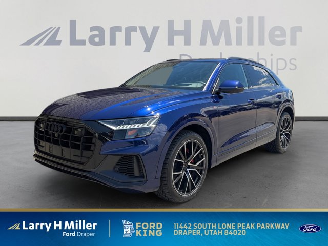 Used 2021 Audi Q8 Prestige w/ Prestige Package