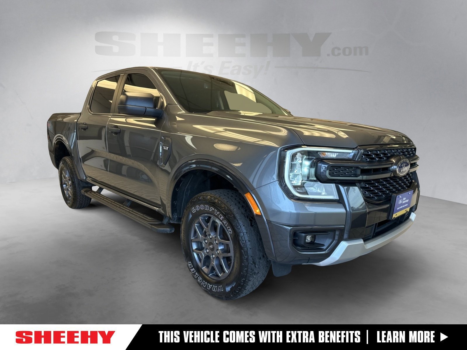 Certified 2024 Ford Ranger XLT w/ FX4 Off-Road Package image 7