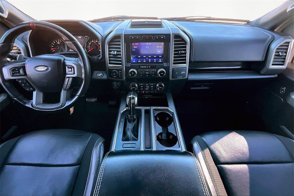 Certified 2019 Ford F150 Raptor w/ Equipment Group 802A Luxury image 16