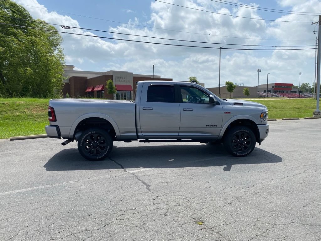Used 2022 RAM 2500 Laramie AWD/4WD image 9