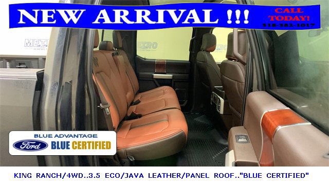 Certified 2020 Ford F150 King Ranch image 20