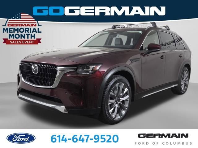 Used 2024 MAZDA CX-90 3.3 Turbo w/ Premium Package