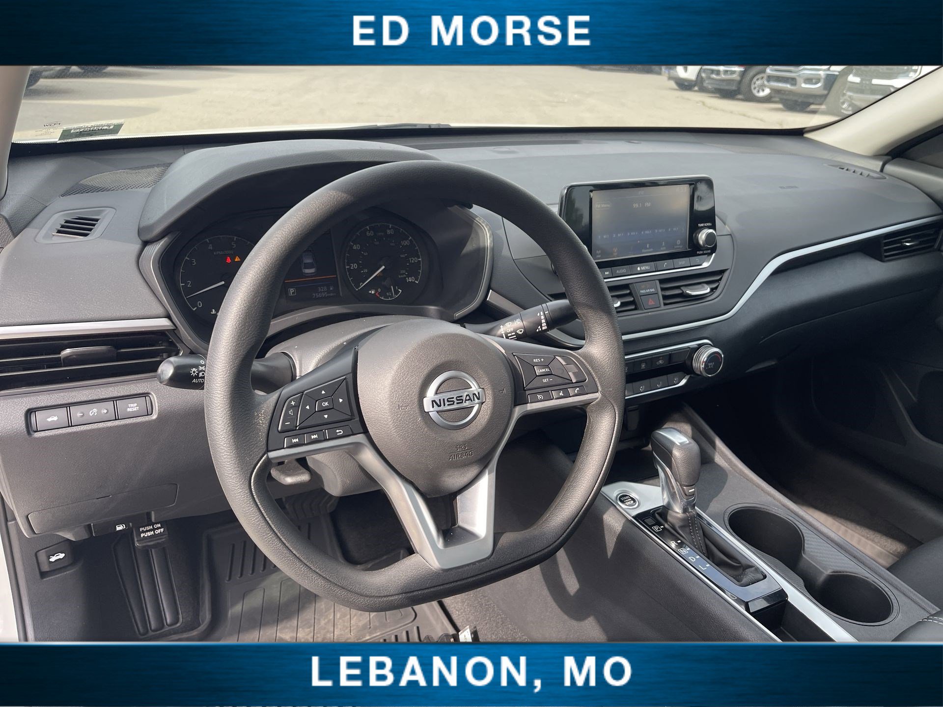 Used 2022 Nissan Altima 2.5 S FWD image 32
