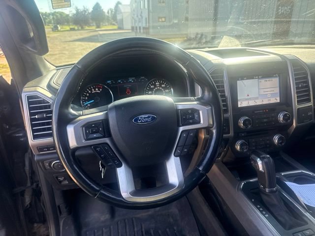 Certified 2018 Ford F150 Platinum w/ Equipment Group 701A Luxury AWD/4WD image 14