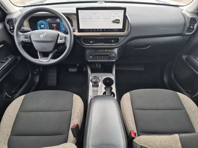 Certified 2025 Ford Bronco Sport Big Bend AWD/4WD image 27