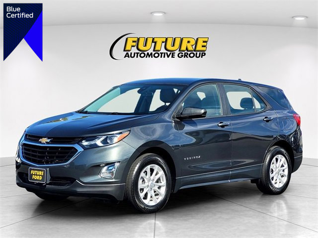 Used 2020 Chevrolet Equinox LS