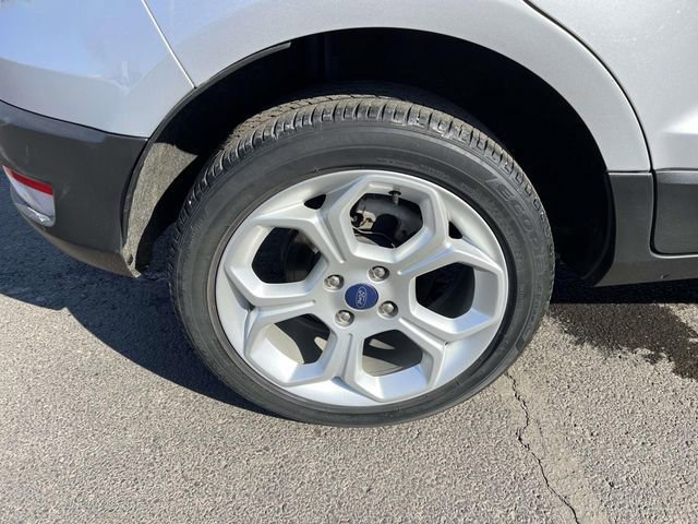Certified 2021 Ford EcoSport SE w/ SE Appearance Package image 11