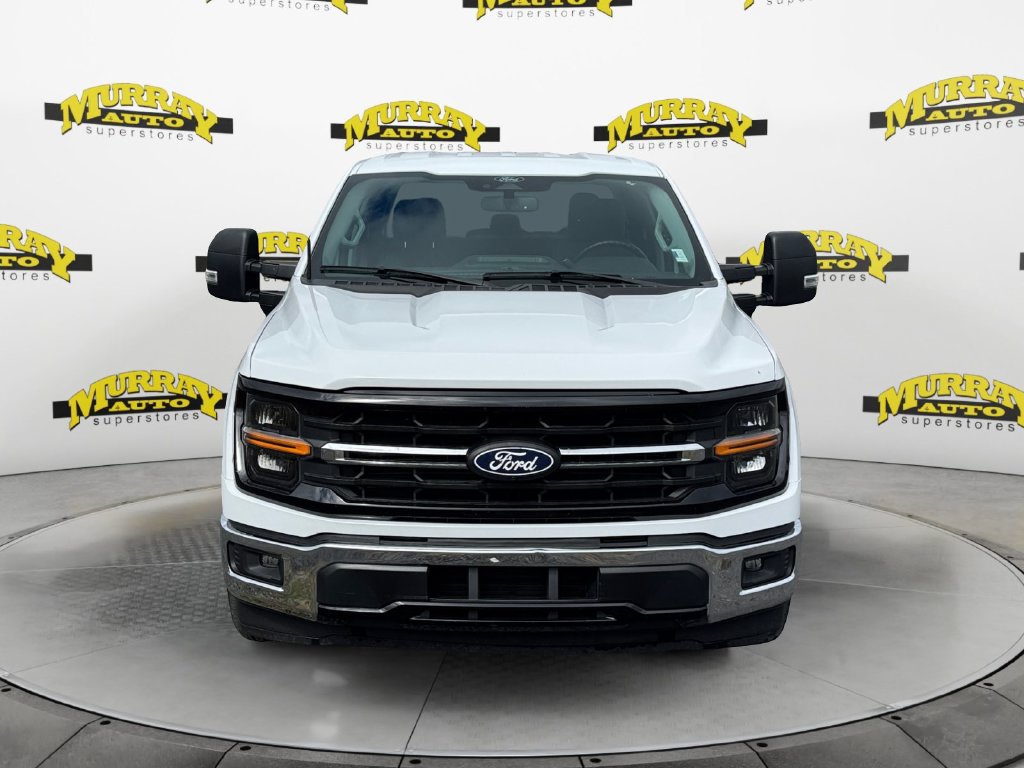 Certified 2024 Ford F150 XLT w/ Mobile Office Package RWD image 9