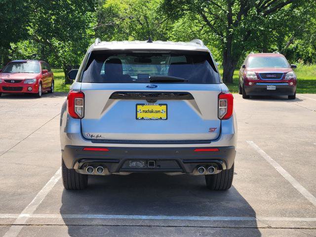 Certified 2023 Ford Explorer ST w/ Equipment Group 401A AWD/4WD image 5