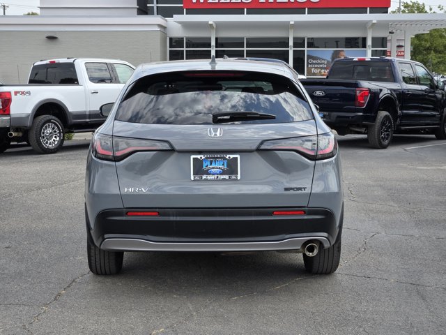 Used 2025 Honda HR-V Sport image 6
