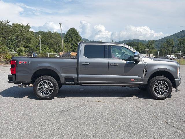 Certified 2026 Ford F350 Platinum w/ Platinum Plus Package AWD/4WD image 2