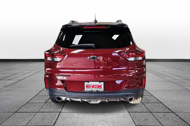 Used 2023 Chevrolet TrailBlazer RS FWD image 6