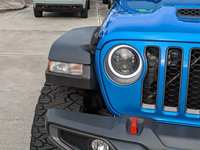 Used 2022 Jeep Gladiator Mojave image 9